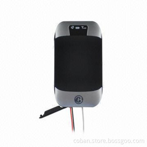 GPS303-b Portable GPS Tracker for Vehicle Tracking, Google Maps Website Platform
